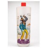 Blue Jacket Shawnee Decorated Cylindrical Vessel