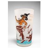 Little Running Bear Drinking Cup/Tumbler