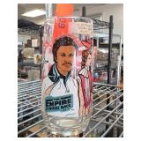 Star Wars Empire Strikes Back Glass