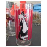 Unidentified manufacturer Sylvester Glass Tumbler