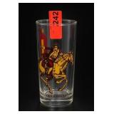 One 1976 Bicentennial Glass Tumbler