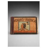 Indians of America 1935 Whitman Publishing