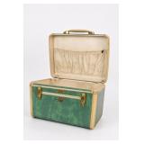 Vintage Samsonite Shwayder Bros. Luggage Case