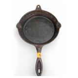 Cast-Iron Skillet with Helper Tab