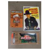 Hopalong Cassidy Returns Reproduction Poster
