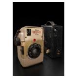 Kodak Brownie Bulls-Eye Camera