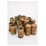 Lot of Edison Molded, Cylinder Records