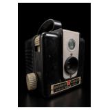 Kodak Brownie Hawkeye Flash Camera