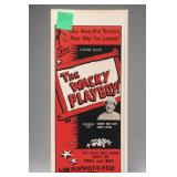 The Wacky Playboy Sexploitation Film Poster