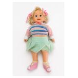 Original 1986 Playmates Toys Talking Cricket Doll