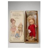 One Lee Middleton Original Dolls The w/ Box