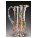 Romania for Crystal Pitcher, Amelia Romania