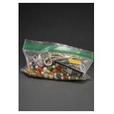 Bagged Mixed Costume Jewelry Assortment
