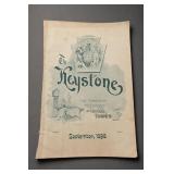 The Keystone Trade Journal, Vol. 16 September 1895