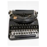Remington Noiseless Portable Typewriter