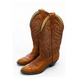 Pair of Vtg Laredo Cowboy Boots Sz 8B