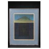 Allyn Bromley Signed Hawaii Clipper Series #4