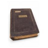 1940 Bound Volume of LIFE Magazine Issues