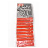 1936 Lot of 11 LIFE Magazines, December 28