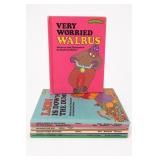 Seven Sweet Pickles Children's Books