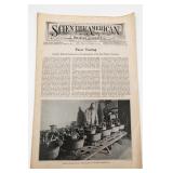 Scientific American Magazine November 1911