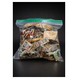 Bagged Mixed Costume Jewelry Lot