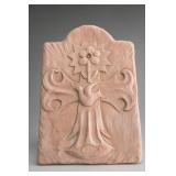 Brookwood Community-Labelled Relief Hanging