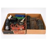Lot of Model Railroad Trains and Accessories