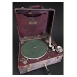Southern Aluminum Co. Inc Portable Gramophone
