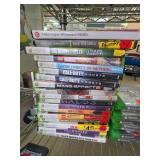 18 Xbox 360 Games Mixed Titles