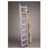 Werner 16ft Extension Ladder Qty 1