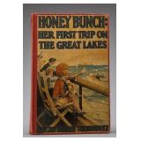 Grosset & Dunlap Honey Bunch: Her Lakes, 1930