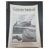 Scientific American Magazine June 1912
