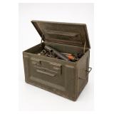 50 Cal Ammunition Can