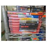 Lot of PlayStation 2 Games