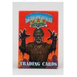 One 1992 Fantaco Tundra Zombie Cards Box/Package