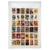Sports Cover Collage Poster w/ Jackie Robinson