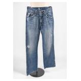 7 For All Mankind Jeans, Size 34