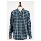 Polo Ralph Lauren Plaid Shirt, Size XXL