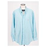 Ralph Lauren 2XLT Tall Gingham Shirt