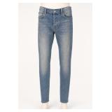 PURPLE BRAND P001 Skinny Jeans, Size 32