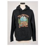 JOHNS FASHION Yellowstone Hoodie, Size M