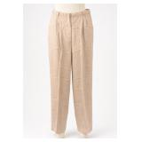 Michael Kors Beige Trousers, Size 13/14