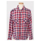 GUESS LARGE Long-Sleeve Shirt