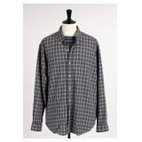 Polo Ralph Lauren Classic Fit Plaid Shirt XL