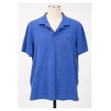 Polo by Ralph Lauren Blue Shirt, Size XL