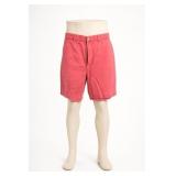 Ralph Lauren Classic Polo Chino Shorts, Size 42