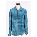 Rodd & Gunn Sports Fit Plaid Shirt, Size L