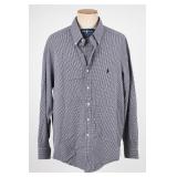 Ralph Lauren BLAKE Shirt, Size M