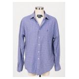 Polo Philip Shirt, Size 15 1/2 x 32/33 Approx